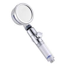 PakBazaria High-Pressure 360 Turbo Propeller Shower Head